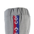 Collants Converse Marca de palavra com fita adesiva Collants para rapariga