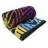 Serviette de Playa y piscine Secaneta Jacquard Terc. 90 x 165 Multicolore
