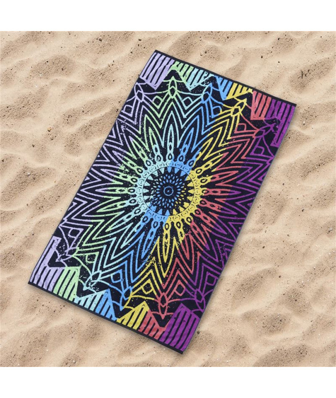 Toalla de Playa y piscina Secaneta Jacquard...