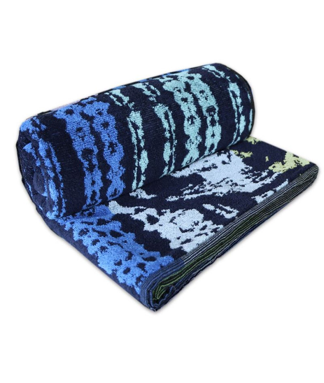 Serviette de Playa y piscine Secaneta Jacquard...