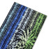 Toalla de Playa y piscina Secaneta Jacquard Terc.Curazao 100 x 170 Verde