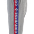 Collants Converse Marca de palavra com fita adesiva Collants para rapariga