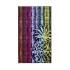 Toalla de Playa y piscina Secaneta Jacquard Terc.Curazao 100 x 170 Multicolor