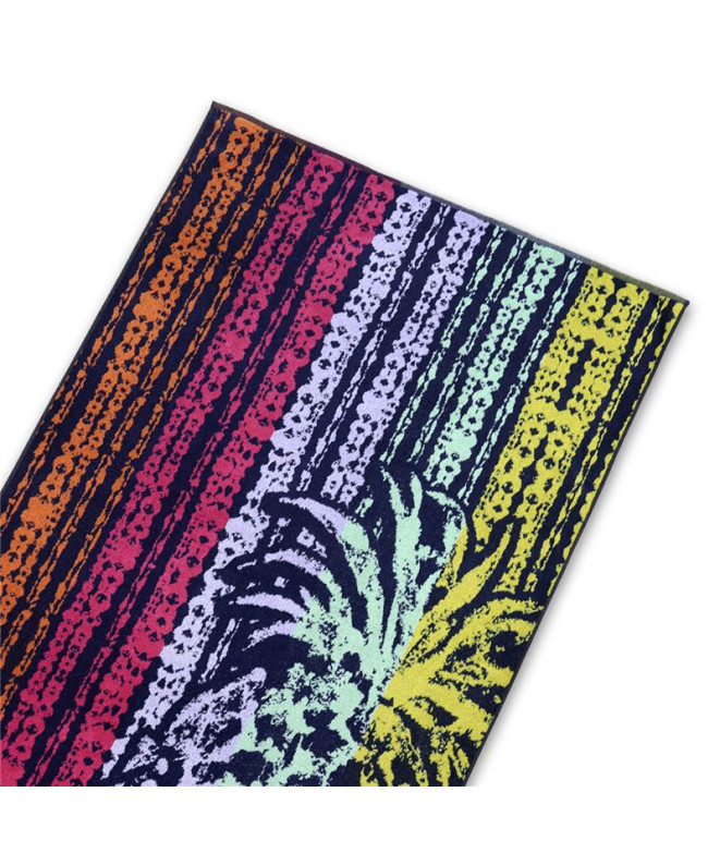 Toalha de Praia e piscina Secaneta Jacquard...