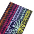 Toalla de Playa y piscina Secaneta Jacquard Terc.Curazao 100 x 170 Multicolor