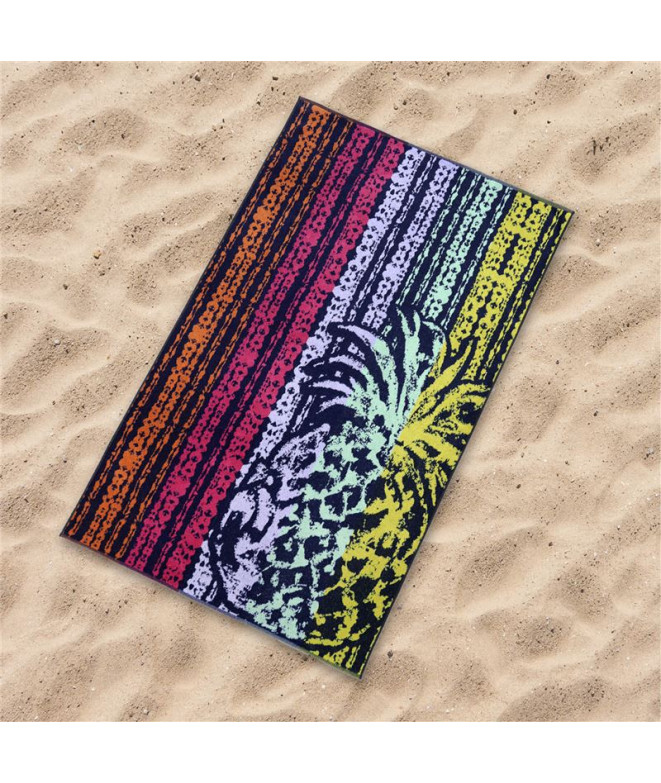 Serviette de Playa y piscine Secaneta Jacquard...