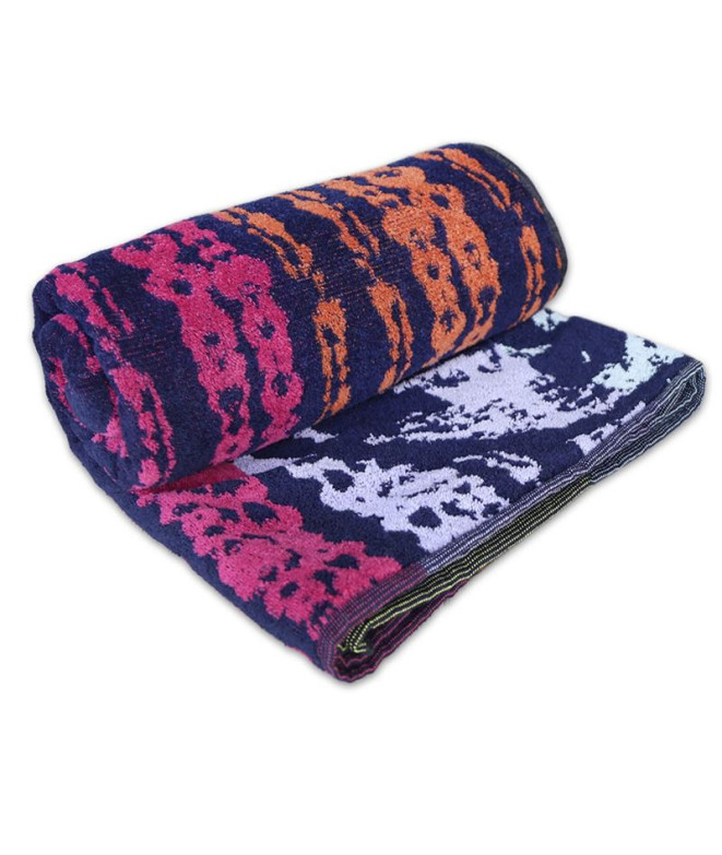 Serviette de Playa y piscine Secaneta Jacquard...