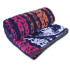 Toalha de Praia e piscina Secaneta Jacquard Terc.Curaçao 100 x 170 Multicolor