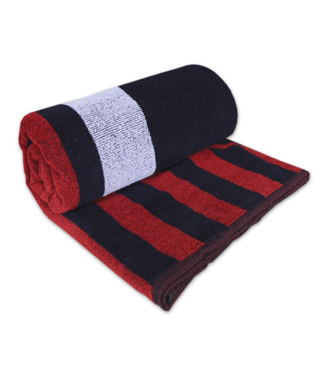 Serviette de Playa y piscine Secaneta Jacquard...