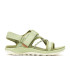 Sapatilhas de Montanha Merrell Terran 4 Backstrap - Mosstone Mulher