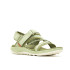Sapatilhas de Montanha Merrell Terran 4 Backstrap - Mosstone Mulher