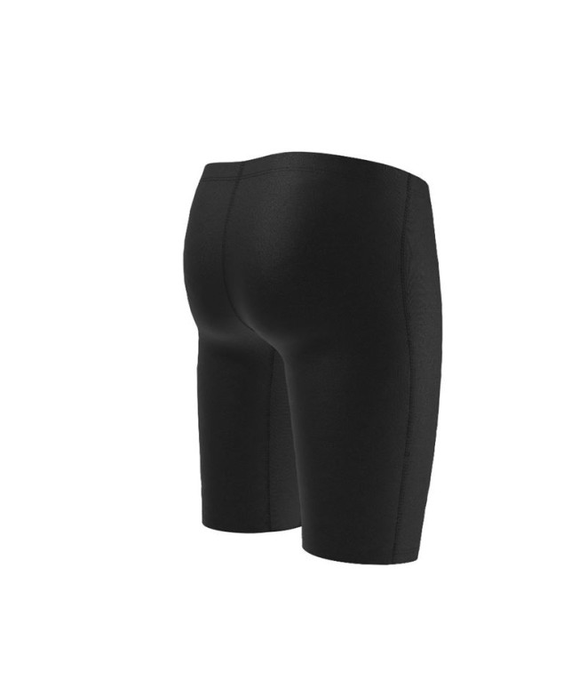 Bañador Jammer Nike Hydrastrong Solid Negro Niño