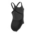 Bañador Nike Hydrastrong Solid Negro Niña
