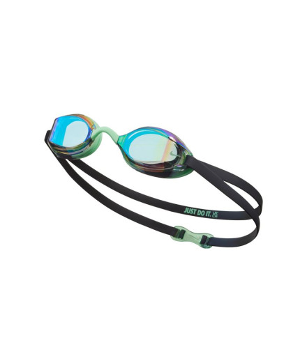 Gafas de natação Nike Juventude Nike Legacy Mirrored black