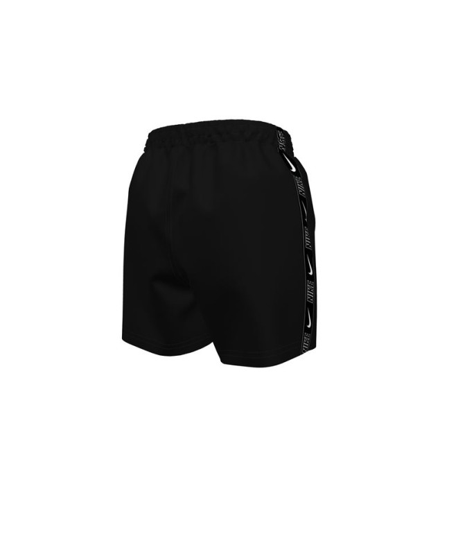 Fato de banho Nike 4" Volley Short Menino Preto