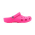 Tamancos Crocs Sumo clássico cor-de-rosa
