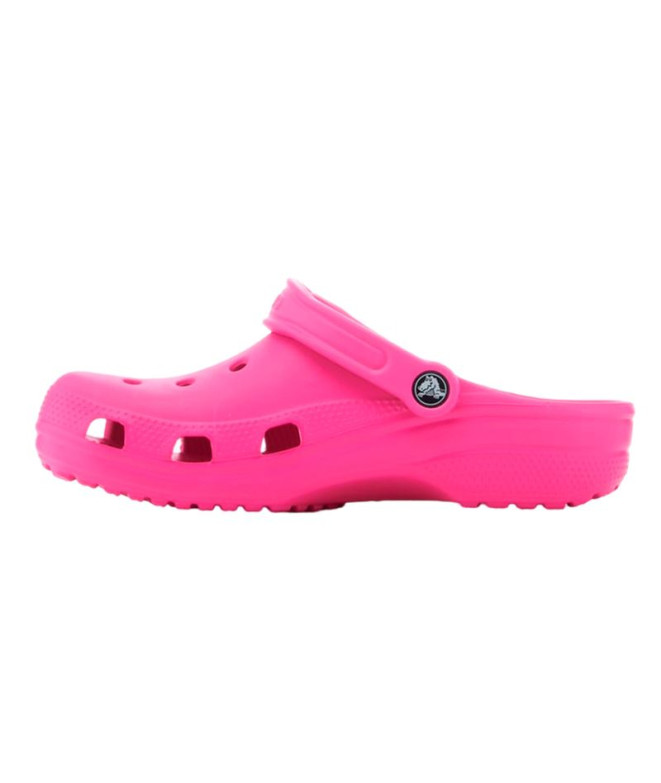 Sabots Crocs Classic Juice Pink