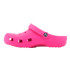 Tamancos Crocs Sumo clássico cor-de-rosa