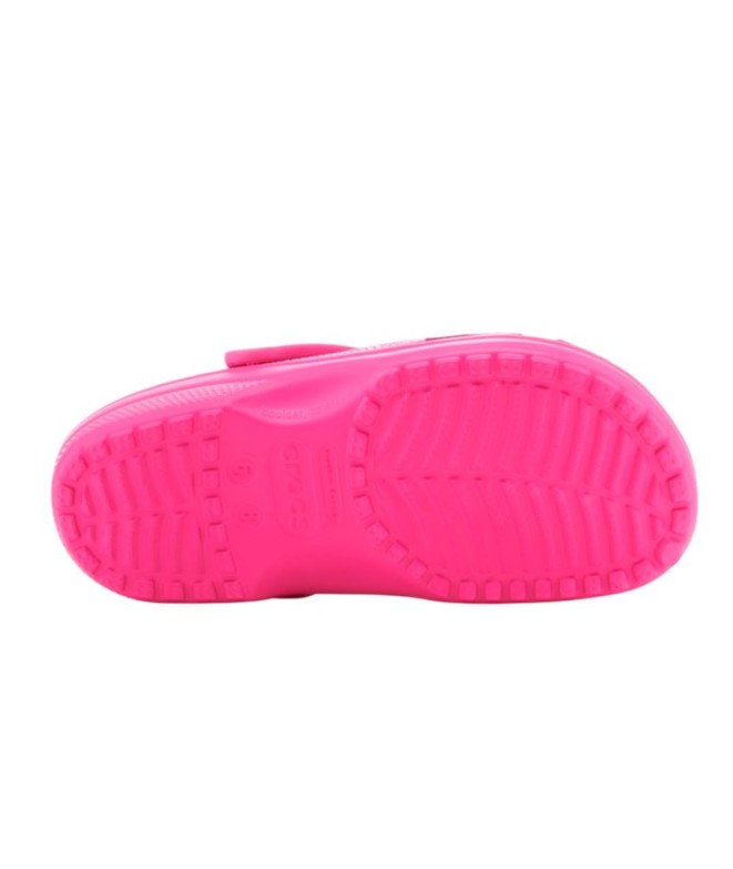 Sabots Crocs Classic Juice Pink