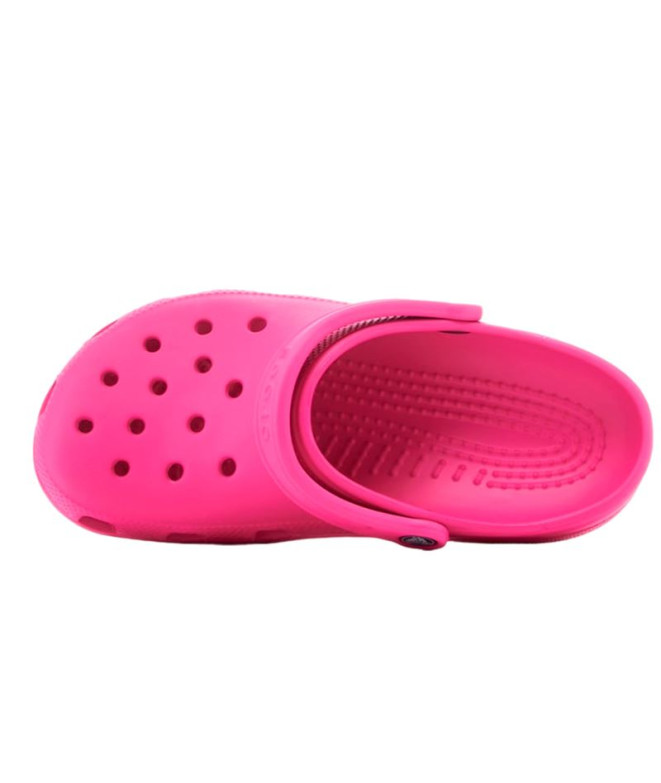 Sabots Crocs Classic Juice Pink