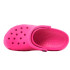Tamancos Crocs Sumo clássico cor-de-rosa