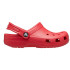 Tamancos Crocs Vermelho clássico Infantil