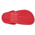 Tamancos Crocs Vermelho clássico Infantil