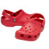 Tamancos Crocs Vermelho clássico Infantil