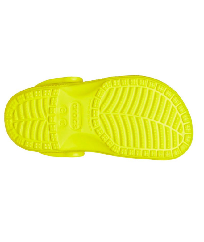 Zuecos Crocs Classic Infantil