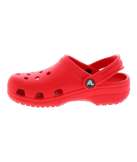 Sabots Crocs Rouge classique Enfant 2