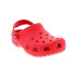 Zuecos Crocs Classic Varsity Rojo Infantil