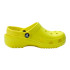 Sabots Crocs Classique Enfant Jaune