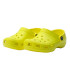 Tamancos Crocs Clássico Infantil Amarelo