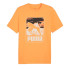 T-shirt Puma Graphics Mountain et Clementine Homme Orange