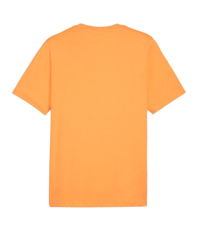 T-shirt Puma Graphics Mountain et Clementine...