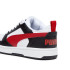 Sapatilhas Puma Rebound V6 Low Infantil Preto