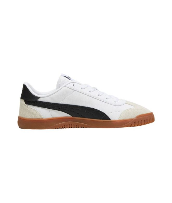 Chaussures Puma Club 5v5 D White