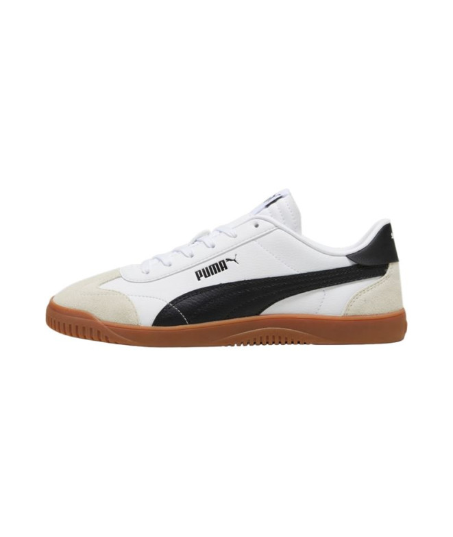 Chaussures Puma Club 5v5 D White