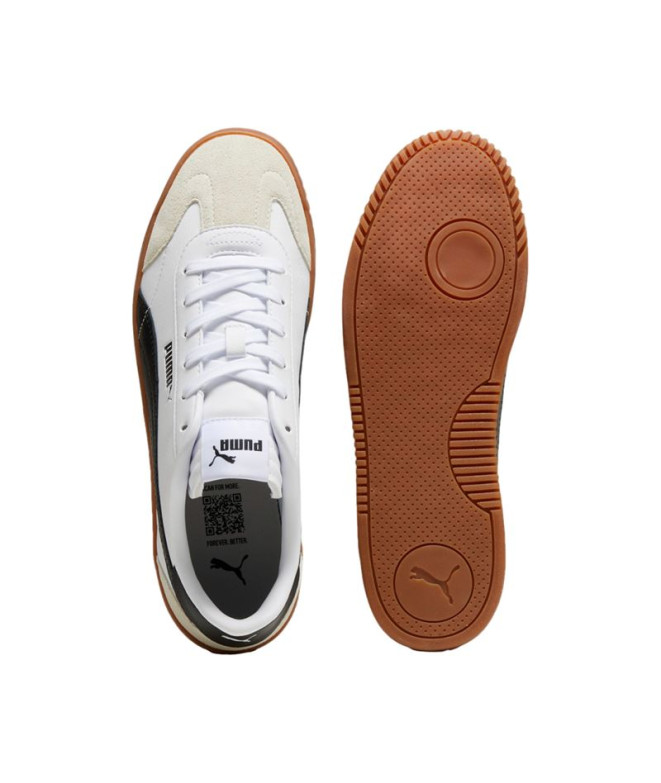 Sapatilhas Puma Club 5v5 D Branco