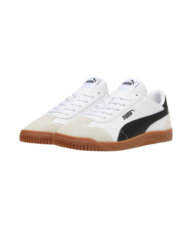 Sapatilhas Puma Club 5v5 D Branco
