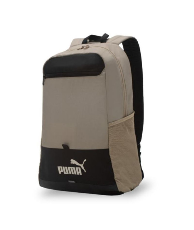 Mochila Puma Plus Bege