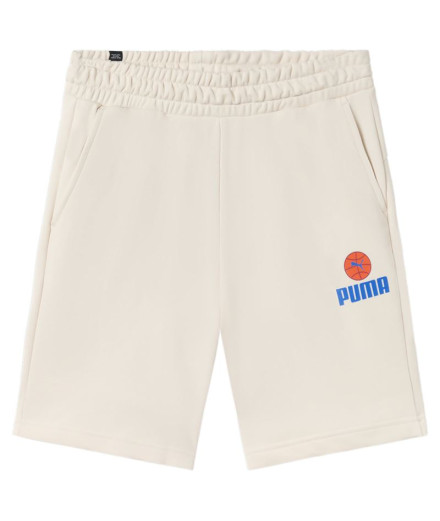 Calça Homem Puma Bppo-000746 Blank Ba Branco