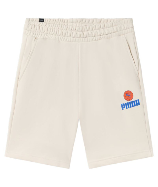 Pantalones Puma Bppo-000746 Blank Ba Hombre Blanco
