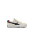 Sapatilhas Court Homem Puma Classic Vulc F Bege Branco