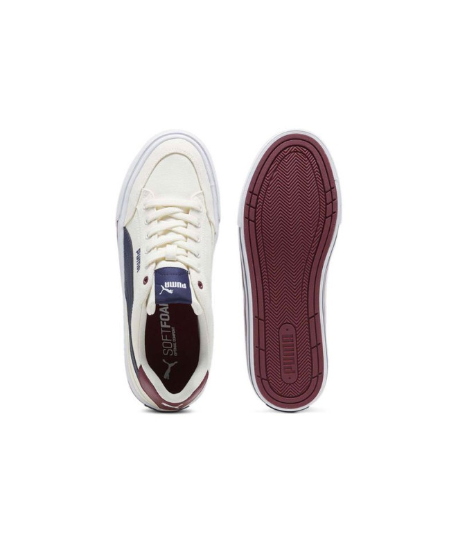 Zapatillas Puma Court Classic Vulc F Hombre...