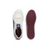 Sapatilhas Court Homem Puma Classic Vulc F Bege Branco