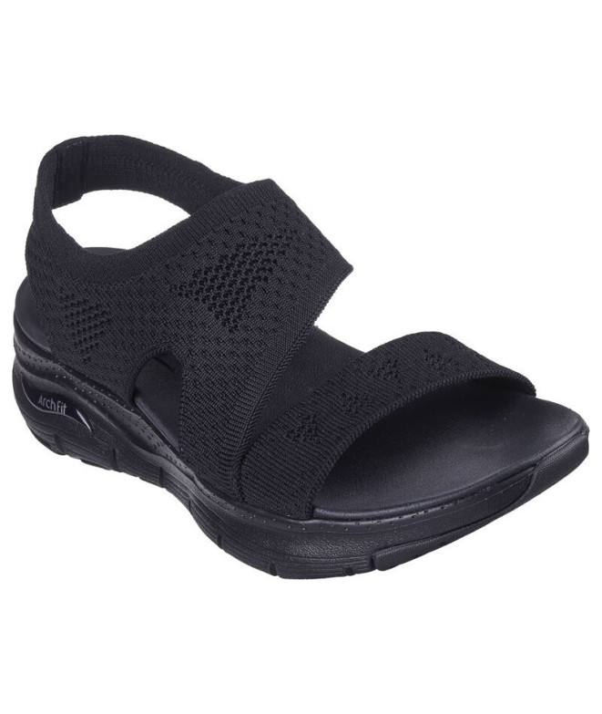 Sandálias Skechers Arch Fit Brightest Day...