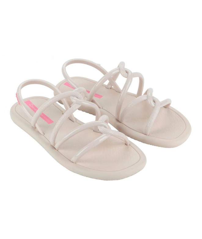 Sandales Ipanema Meu Sol Femme Beige/Pink