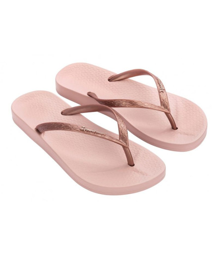 Chanclas de Natación Ipanema Anatomica Tan Rosa Mujer