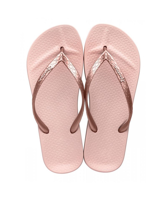 Tongs de Natation Ipanema Anatomica Tan Rosa Femme